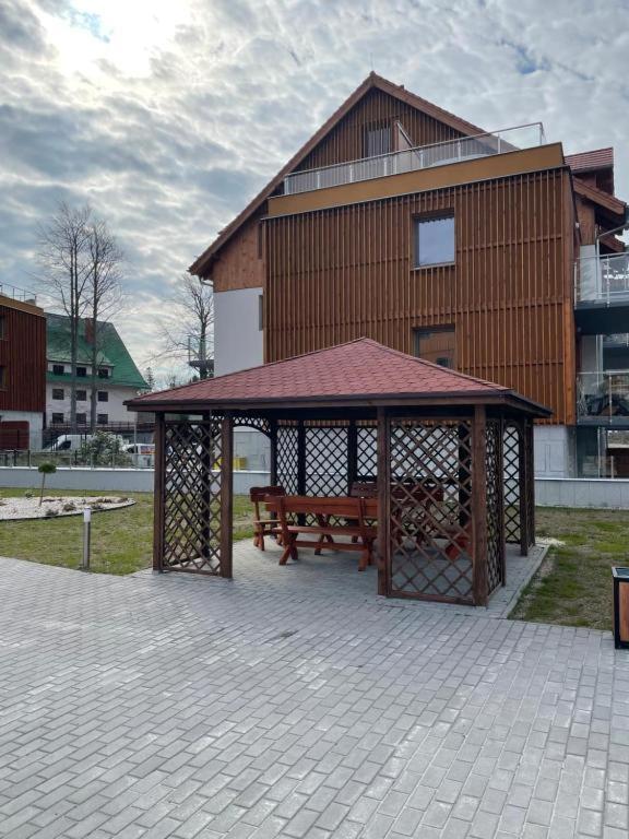 Stone Hill C38 Apart Invest- Z Dostepem Do Basenu, Sauny Szklarska Poreba Exterior photo