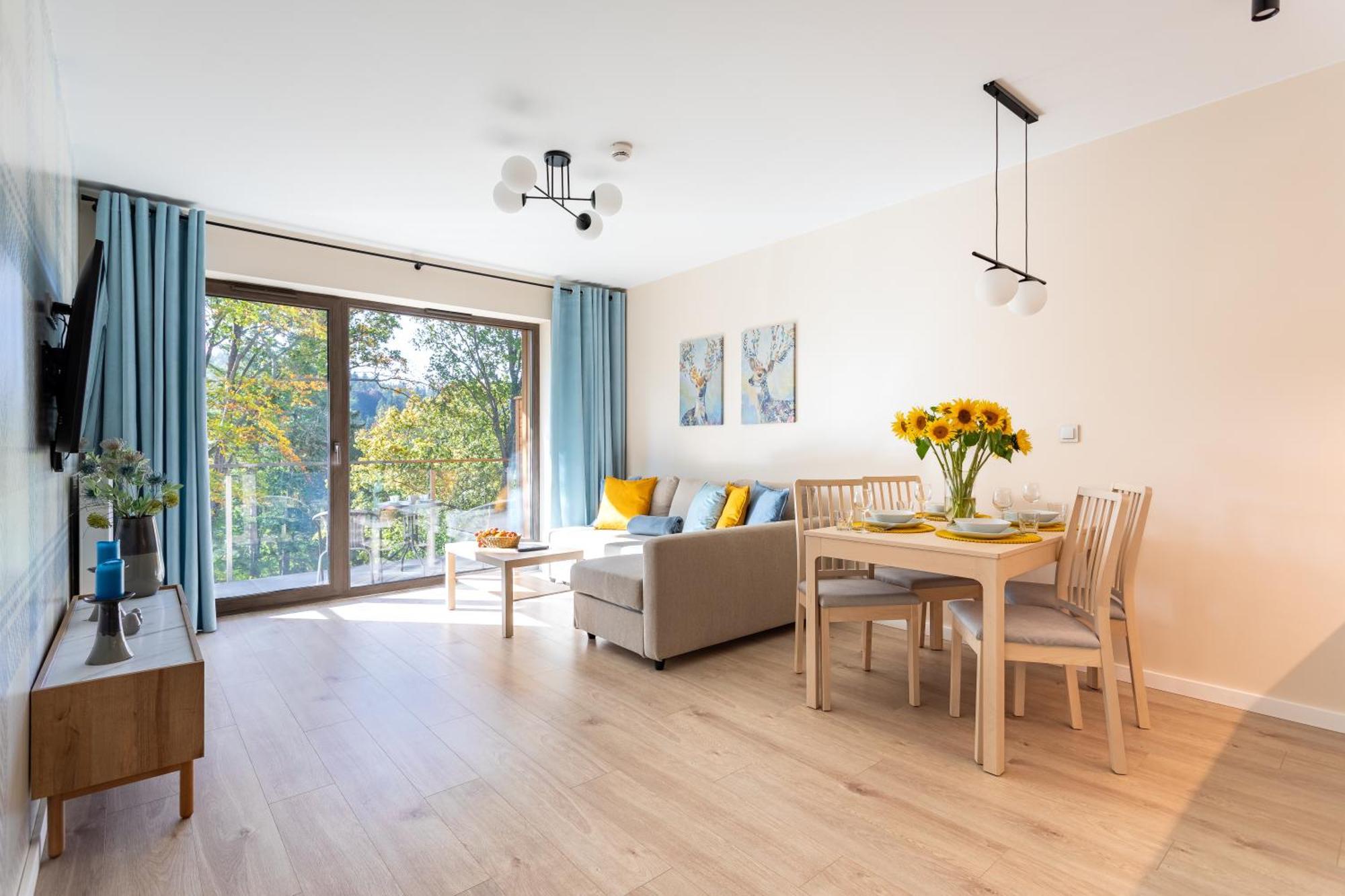 Stone Hill C38 Apart Invest- Z Dostepem Do Basenu, Sauny Szklarska Poreba Exterior photo